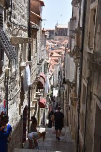 ruelle Dubrovnik